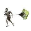 Longsing Resistance Running Umbrella Speed Training Resistance Soccer Training Weight