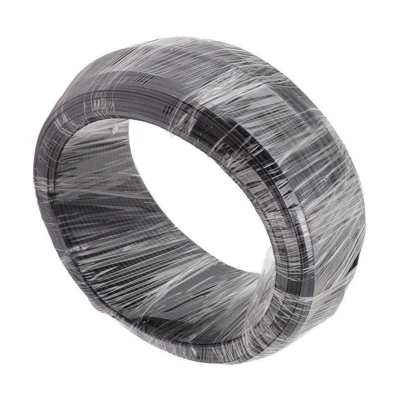 Bonsai Wire Aluminum Wire Bonsai Tree Training Wire 500g Black