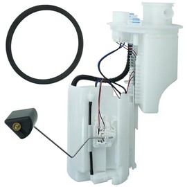 E9090M Electric Fuel Pump Module Assembly Fit for 2012-2017 Toyota Camry L4 2.5L, for 2013-2018 Avalon L4 2.5L, for 16-17 Lexus ES350 V6 3.5L SP9169M 7702006282 7702006286 7702006302 FG1969 P76754M