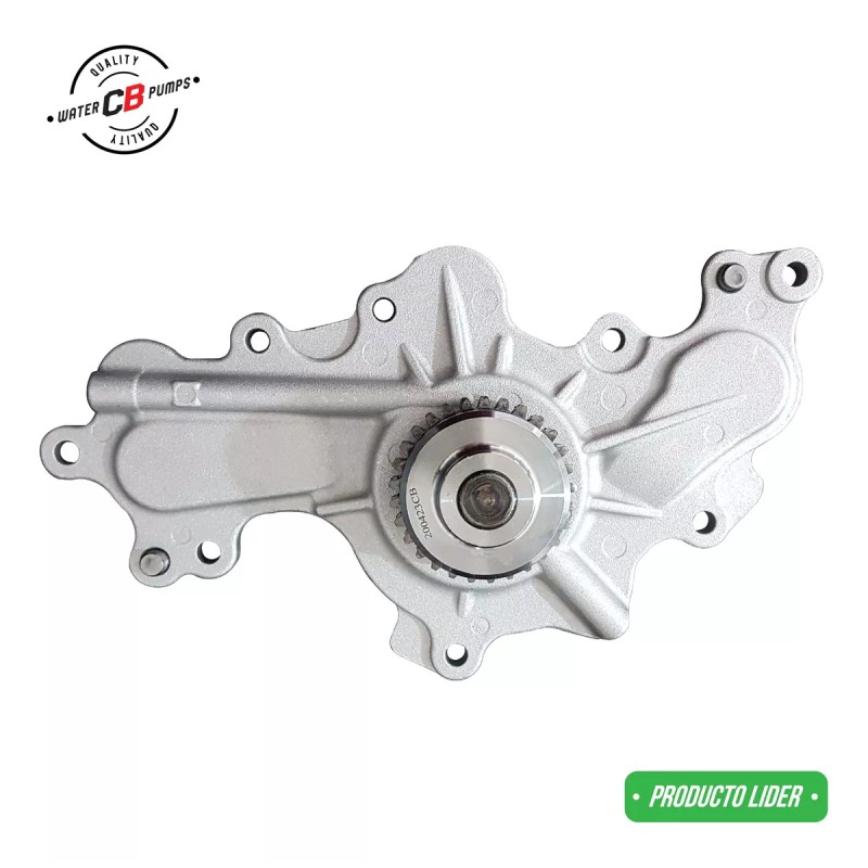 CB Bomba De Agua Ford Interceptor Edge Mazda 6 Cx9