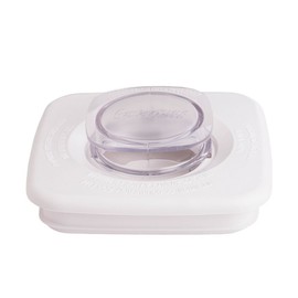 Oster 4903 White Jar Lid and Center Cap for Oster and Osterizer Blenders