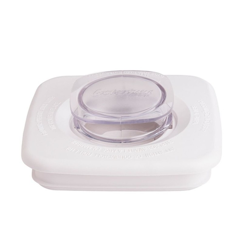 Oster 4903 White Jar Lid and Center Cap for Oster