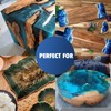 Deep Pour Epoxy Resin 1.5 Gallon, 2 to 4 Inch