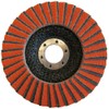 Norton Flap Disc Orange 125 x 22 mm Grit Size