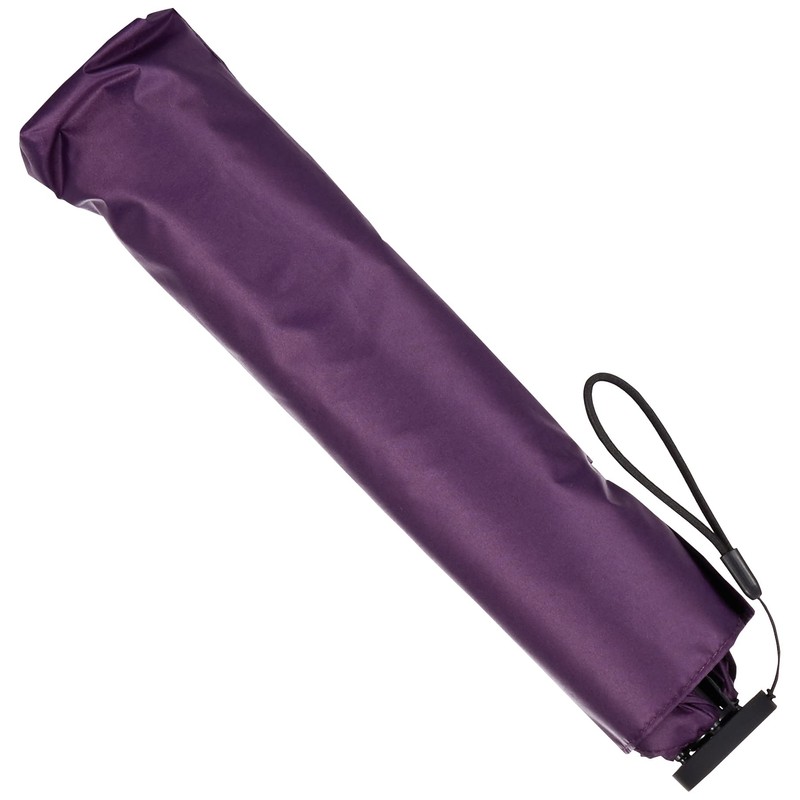 EVERNEW EBY054 U.L. All Weather Umbrella, Purple (800)