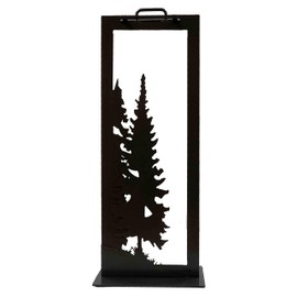 Design Specialties Tool Set (Textured Black (Northwoods)) Fireplace Toolset