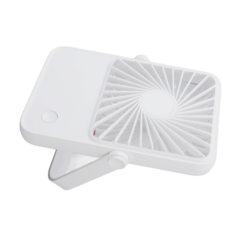 Small Desk Fan USB Powered Portable Table Fan Fast Cooling