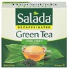 Salada Green Tea Naturally Decaffeinated - 40 Tea Bags