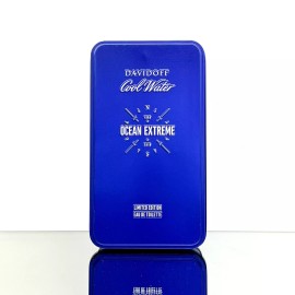 DavidOff Cool Water OCEAN EXTREME Men Cologne 6.7oz EDT Spr New JUMBO SIZE (BI03