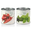 Flowers in the Tin Gift Set-Mint-Chili