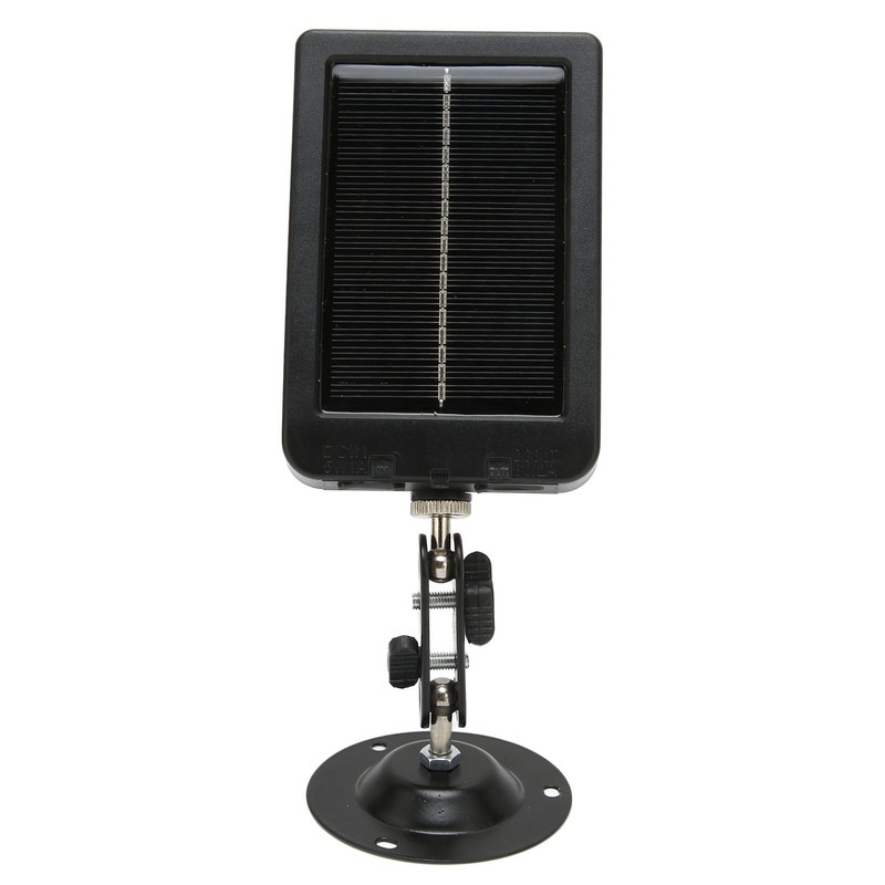 Hunting Camera Solar Panel IP66 Waterproof Portable Small Solar Battery