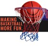 Ultra Sporting Goods Heavy Duty Basketball Net Replacement - All
