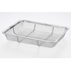 Yoshikawa SH8646 Mizulead II Shallow Square Monkey, Silver, 18-Sheet Holder,