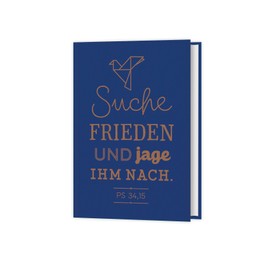 My prayer journal: Ausfüllbuch: jage ihm nach