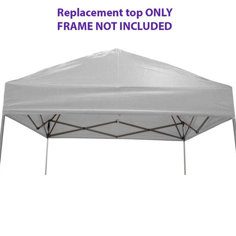 IMPACT CANOPY 021400001 Replacement Canopy Top, 94. 5" X 94.