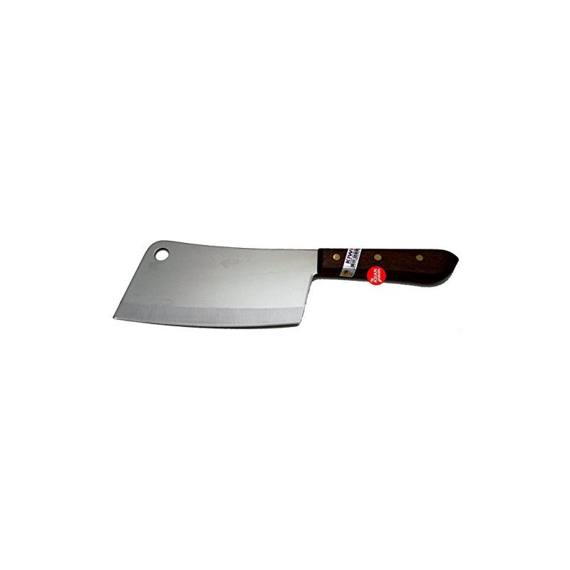 Kiwi Brand 6.5" 17cm Meat Cleaver