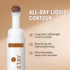 Contour Stay Stick – Long-Lasting Waterproof Liquid Cream Bronzer, Blendable