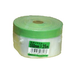 Captain Tool Cloth porimasuka- 25 m Roll 550 mm