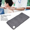 Electric Heating Pad for Back Neck Legs Adjustable Washable Intelligent