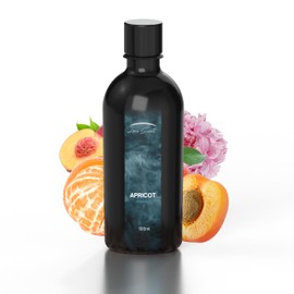 Zone Scent Apricot Essential Oil for Diffusers - Premium Aromatherapy Oil Set for Home and Hotel, Scented Diffuser Oils Scents, Eco-Friendly and Safe for Family and Pets, Diffuser Refill 100ml