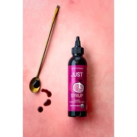 Just Pomegranate Syrup : Organic Pomegranate Molasses | Six 8.8 OZ Squeeze Bottle I Low-Glycemic, Vegan, Paleo