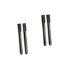 Tofficu 4pcs Money Detector Pen Portable Uv Banknote Tester for