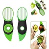 Avocado Cutter, Slicer, Pitter, Stoner, 3 x 1, Multifunctional, ABS