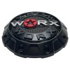 Ultra Wheel/Worx #Worx By Ultra 8 Lug Matte Black Wheel