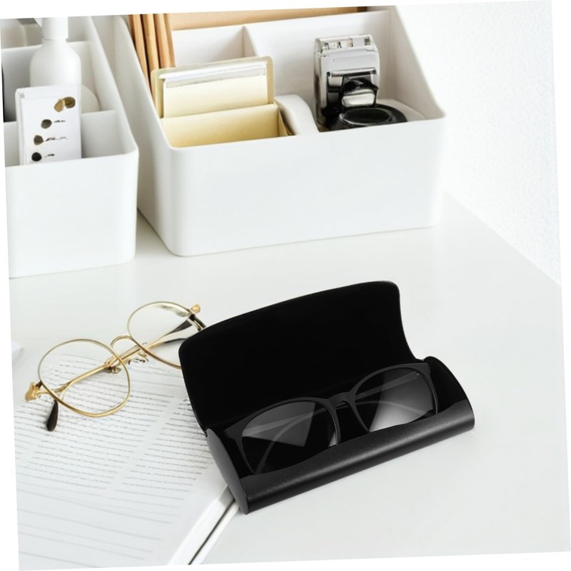 BESPORTBLE 2pcs Glasses Hard Case: Sunglasses Organizer Aluminum Eyeglass Case