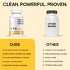 LyteLine Electrolyte Capsules - 60 Vegetarian Capsules for Serious Rehydration,