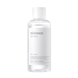 MIXSOON Bean Toner  Tnico Facial Hidratante con Extracto de Soya Fermentada 100 ml