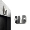 Set of 10 Framing Hardware for Plasterboard Without Scratching Gypsum