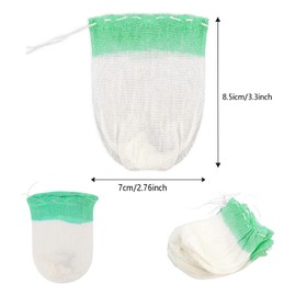 Supkeyer 20Pcs Lanterns Mantles Propane Lantern Mantles Gas Lamp Mantles Gas Lantern Mantles U Shape Mantles for Outdoor Camping Lantern Natural Fueled Lanterns