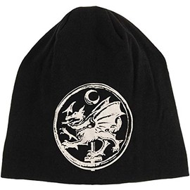 Cradle of Filth Order of the Dragon Beanie Hat, black