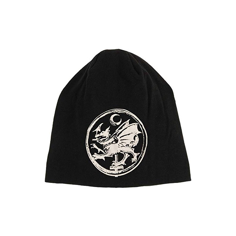 Cradle of Filth Order of the Dragon Beanie Hat, black