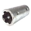 Tractor PTO Coupling Female 1 3/8 inch Dia 6 Spline