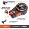 Lufkin CL100B 100 ft/30 m Contractor Chalk & Reel with