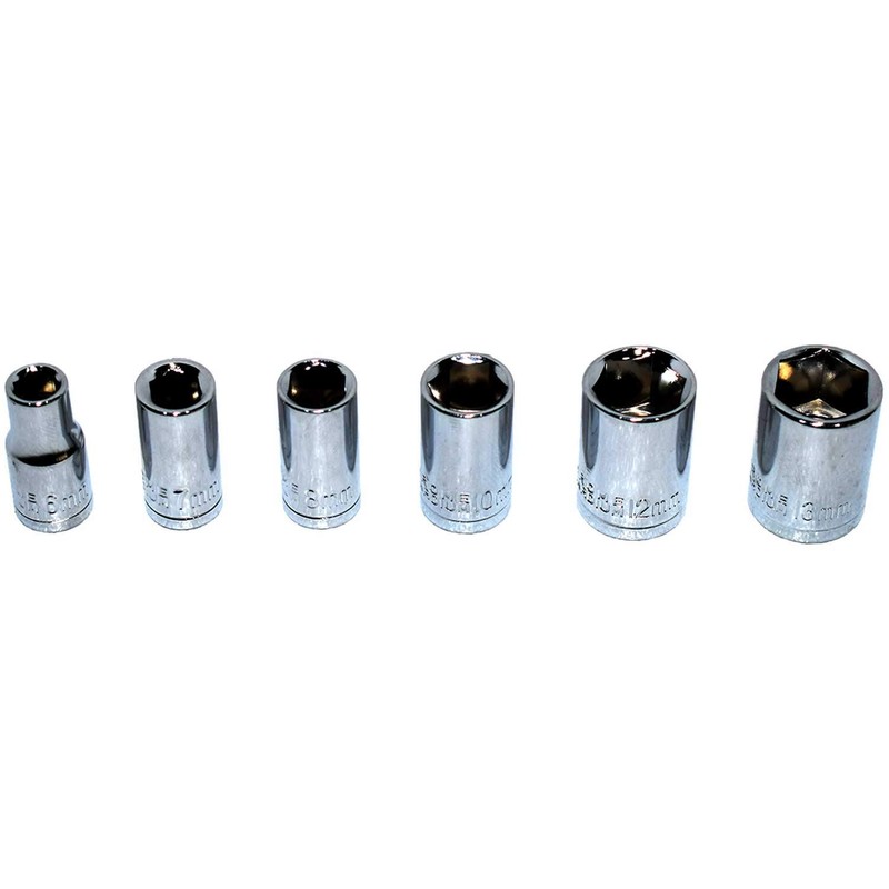 E-Value Bit&Socket Set Electric Screwdriver/Impact Screwdriver 29 Piece Set BS-4