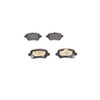 Bosch 986494654 Brake Pad
