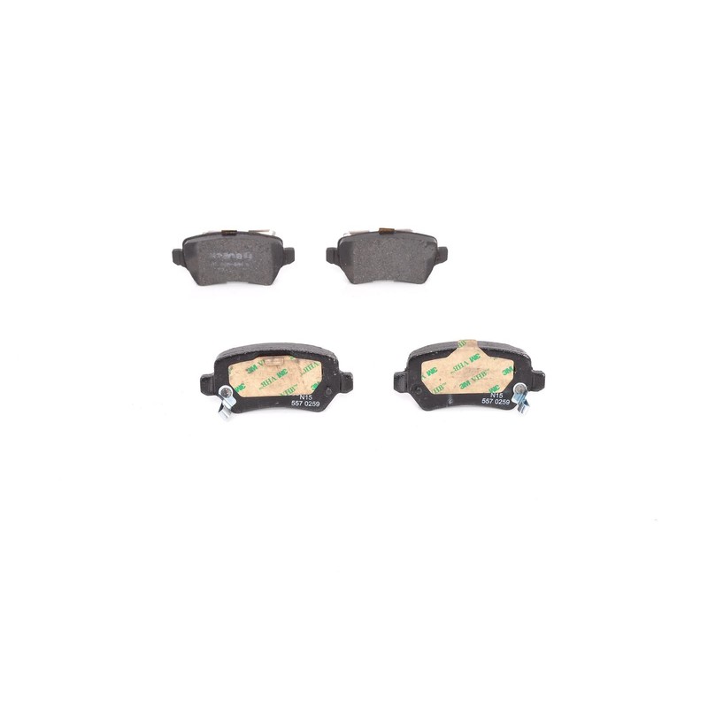 Bosch 986494654 Brake Pad