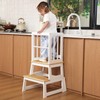 Kids Kitchen Step Stool, Ideal Toddler Learning Standing Tower, 2025