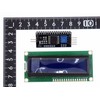 YMS PARTS (1 Piece) Separated LCD 1602 Display Module, Blue
