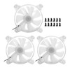 120mm CPU Cooling Fan Computer Case Cooler Ventilator with Cool