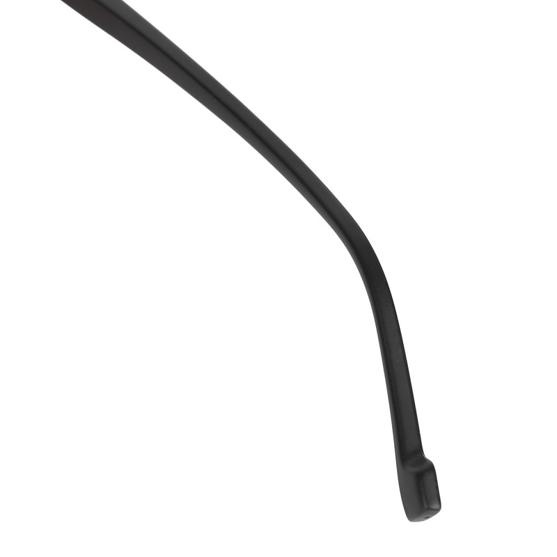 Half Rim Reading Glasses High Definition Spring Hinge Fashionable Rectangular