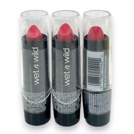 Wet n Wild Lipstick (0.13oz/3.6g/H