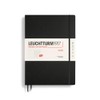 LEUCHTTURM1917 370730 Weekly Calendar & Notebook 2025, Master A4+ Hardcover