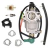 SAKITAM Gaskets Carburetor Replacement for Yamakoyo SH6000 SH7000 SH8000 DXE