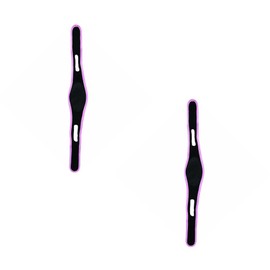 Magik 1-2 Pack V Line Lifting Mask Slimming Double Chin Reducer Belt Sagging Face (2 Pack)