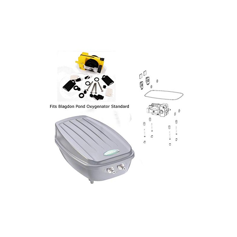 Blagdon Complete Annual Maintenance kit for the Pond Oxygenator 2