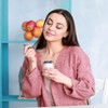Ultimate Yogurt Jars - Make More Delicious Yogurt! 8 Count